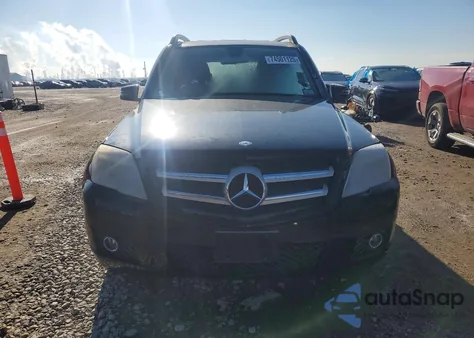 2010 Mercedes-Benz Glk 350 4Matic из США, поврежденный, VIN WDCGG8HBXAF405032
